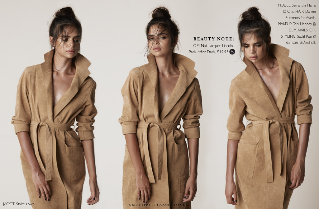 Gritty Pretty Magazine | Autumn 2015 — New Season, New Rules