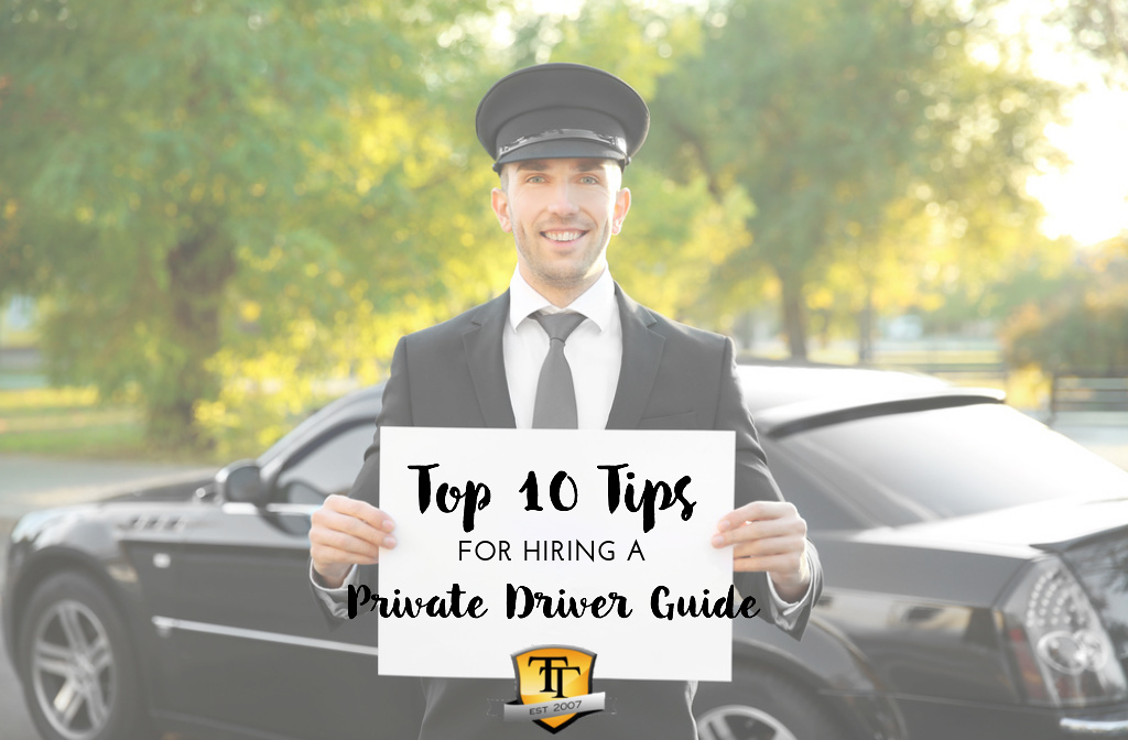 ‘10 Tips for Hiring a Private Driver in the British Isles’ by Tenon